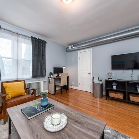 Capitol Hill Apartment With Free Parking Waszyngton Zewnętrze zdjęcie