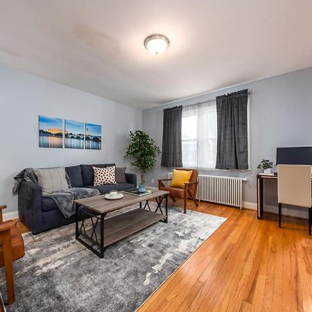 Capitol Hill Apartment With Free Parking Waszyngton Zewnętrze zdjęcie