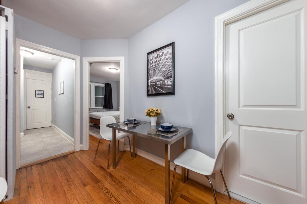 Capitol Hill Apartment With Free Parking Waszyngton Zewnętrze zdjęcie