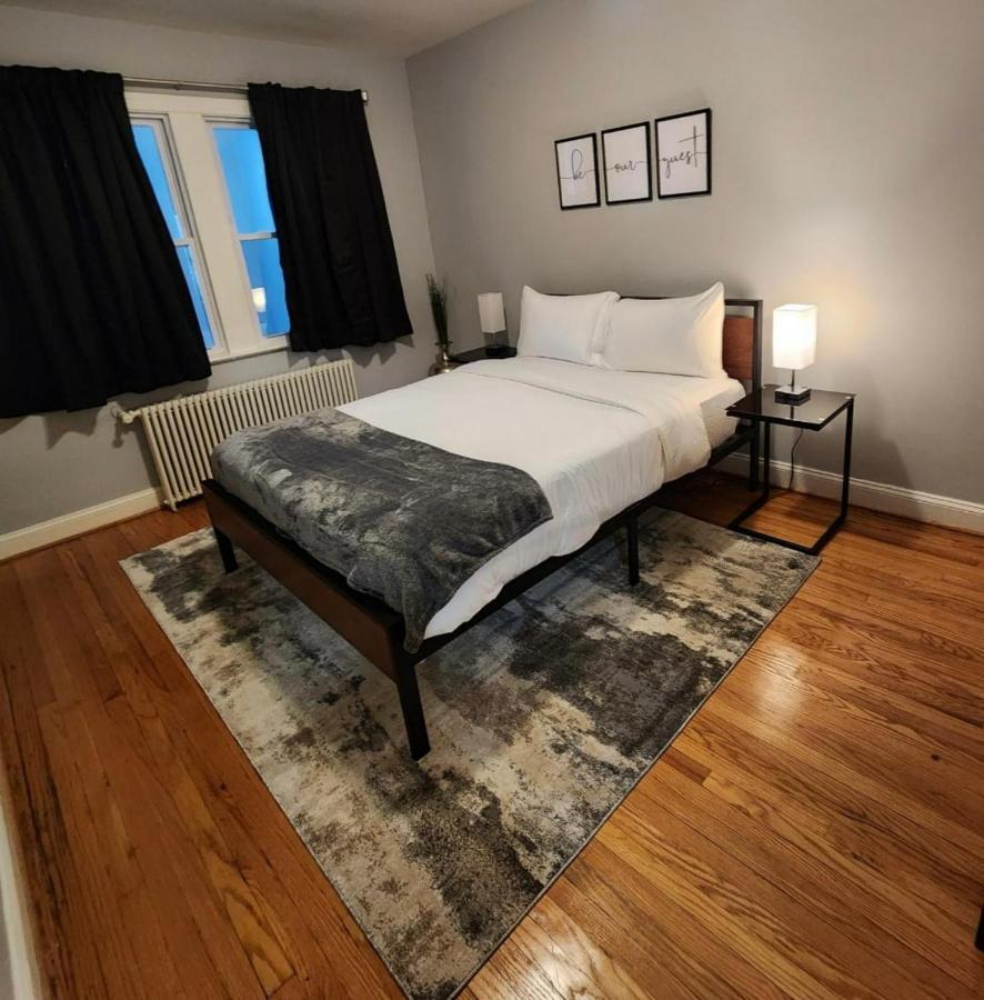 Capitol Hill Apartment With Free Parking Waszyngton Zewnętrze zdjęcie