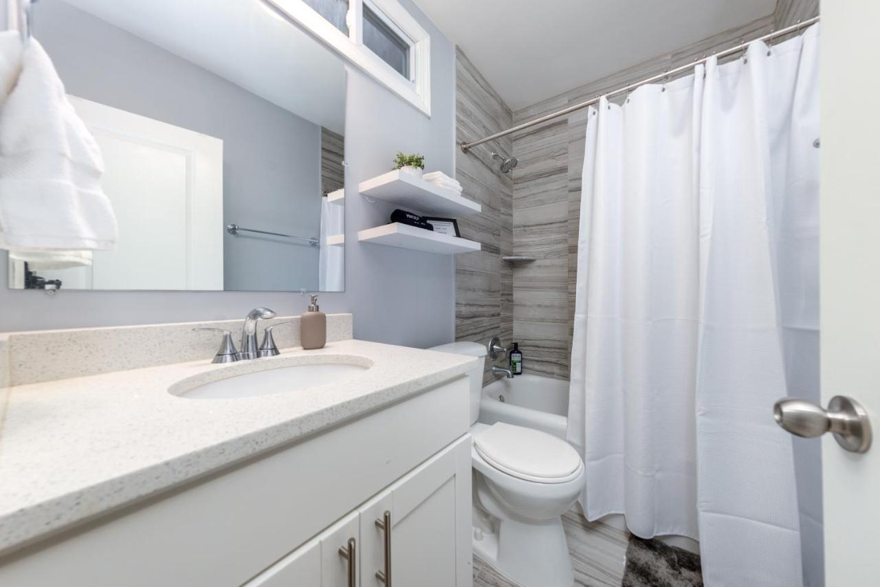 Capitol Hill Apartment With Free Parking Waszyngton Zewnętrze zdjęcie