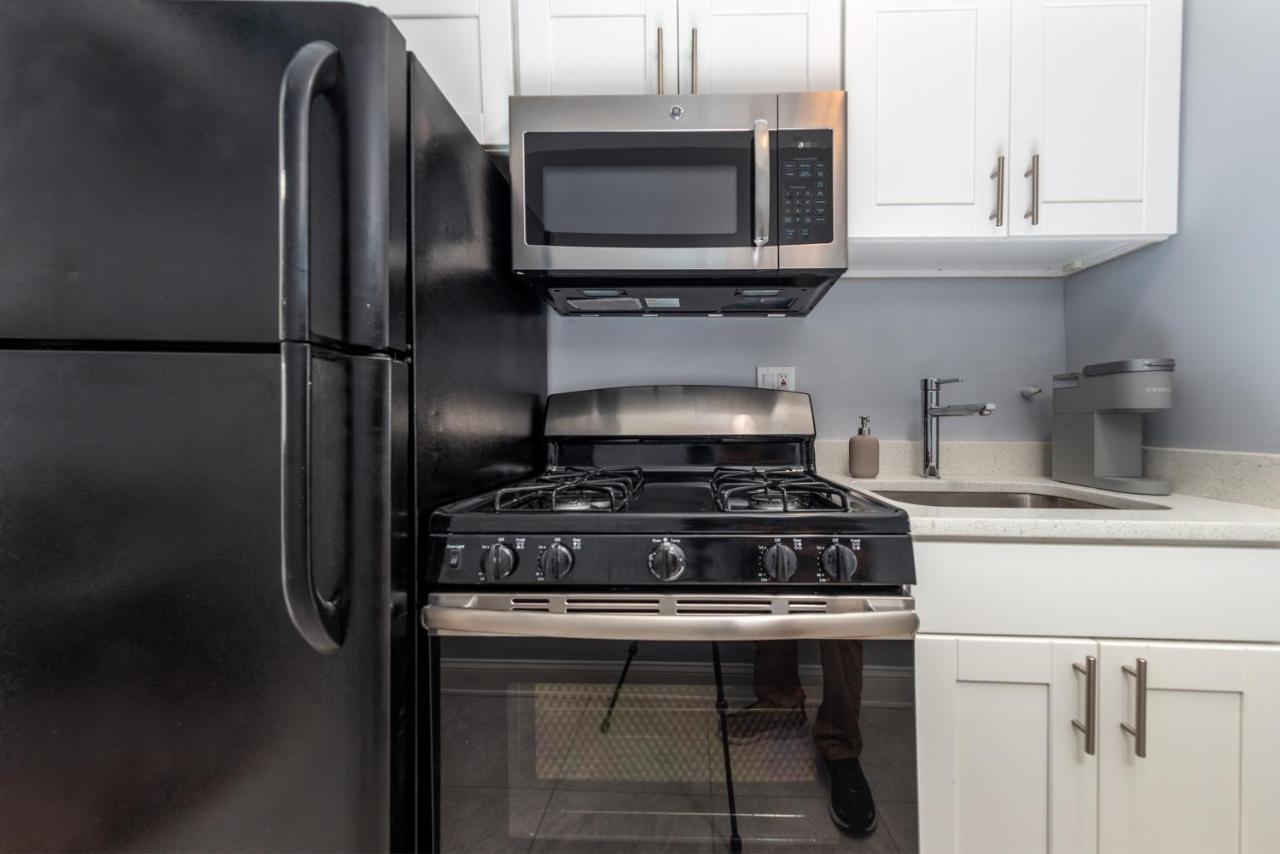 Capitol Hill Apartment With Free Parking Waszyngton Zewnętrze zdjęcie